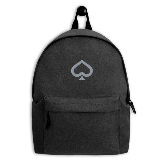 Chill Casino® Classic Embroidered Backpack